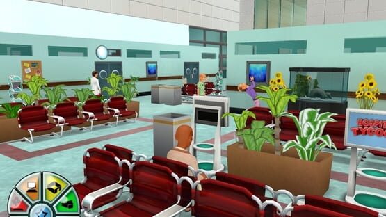 Hospital Tycoon képernyőkép 5