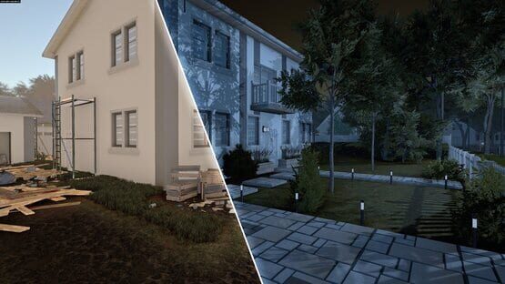 House Flipper: Garden DLC képernyőkép 4