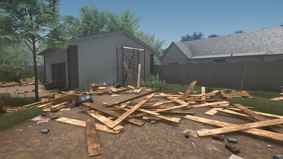 House Flipper: Garden DLC képernyőkép 7