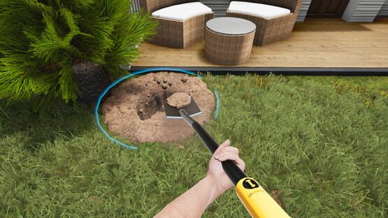 House Flipper: Garden DLC képernyőkép 9