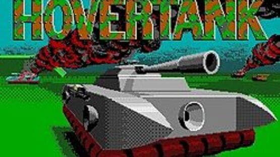 Hovertank 3D képernyőkép 2