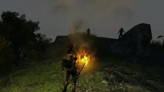 How To Survive: Third Person Standalone képernyőkép 1