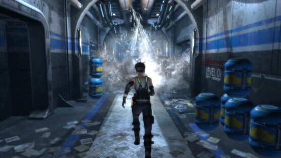 Hydrophobia Prophecy képernyőkép 4