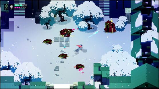 Hyper Light Drifter: Special Edition képernyőkép 1