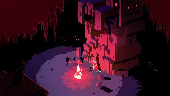 Hyper Light Drifter: Special Edition képernyőkép 2