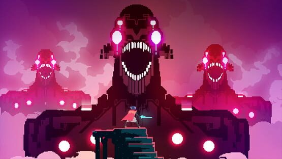 Hyper Light Drifter: Special Edition képernyőkép 3