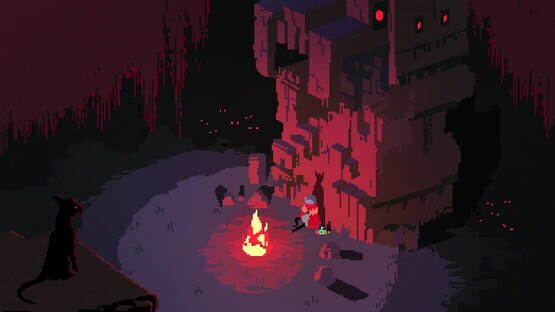 Hyper Light Drifter képernyőkép 2