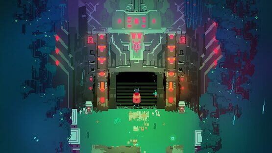 Hyper Light Drifter képernyőkép 3