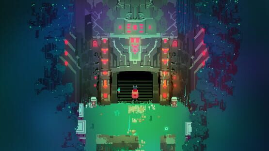 Hyper Light Drifter képernyőkép 4