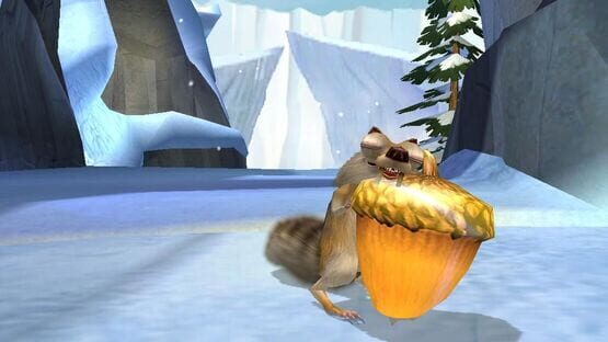 Ice Age 2: The Meltdown képernyőkép 3