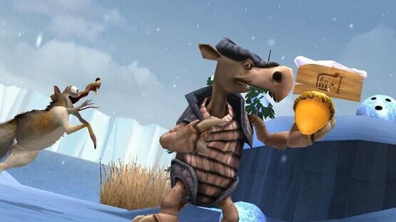 Ice Age 2: The Meltdown képernyőkép 9