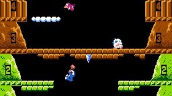 Ice Climber képernyőkép 3