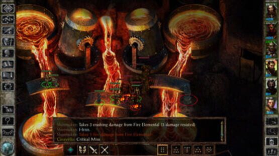 Icewind Dale képernyőkép 6