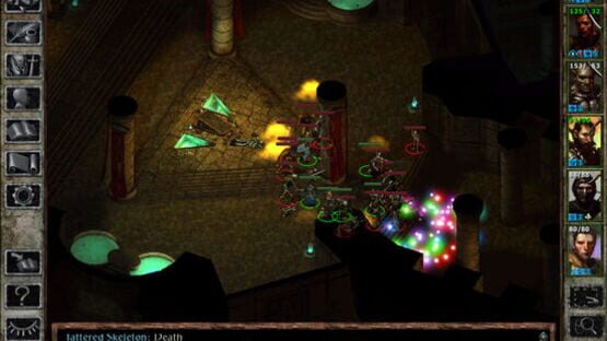 Icewind Dale képernyőkép 9