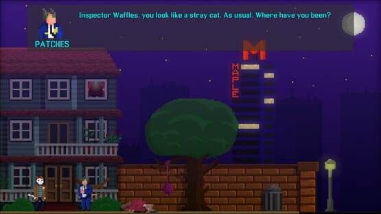 Inspector Waffles képernyőkép 1