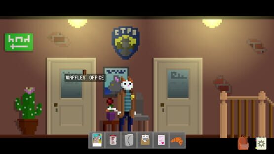 Inspector Waffles képernyőkép 3