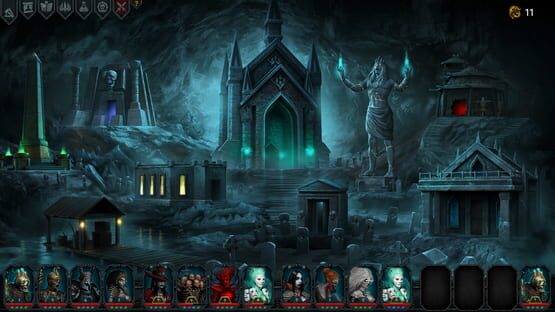 Iratus: Lord of the Dead képernyőkép 7