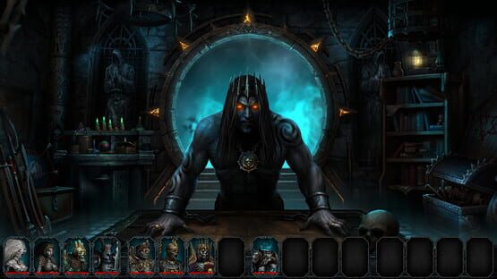 Iratus: Lord of the Dead képernyőkép 8