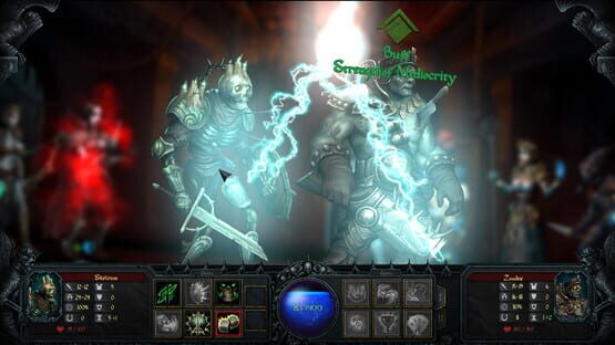 Iratus: Lord of the Dead képernyőkép 10