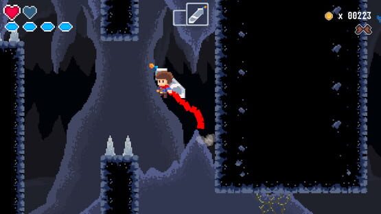 JackQuest: The Tale of the Sword képernyőkép 2