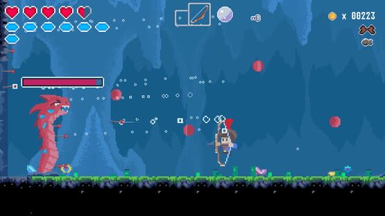 JackQuest: The Tale of the Sword képernyőkép 6
