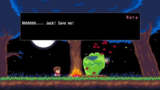 JackQuest: The Tale of the Sword képernyőkép 7