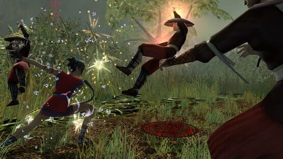 Jade Empire: Special Edition képernyőkép 1