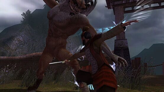 Jade Empire: Special Edition képernyőkép 3