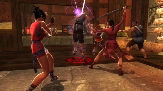 Jade Empire: Special Edition képernyőkép 5