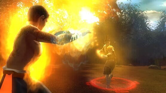 Jade Empire képernyőkép 1