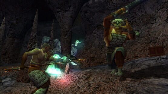 Jade Empire képernyőkép 2
