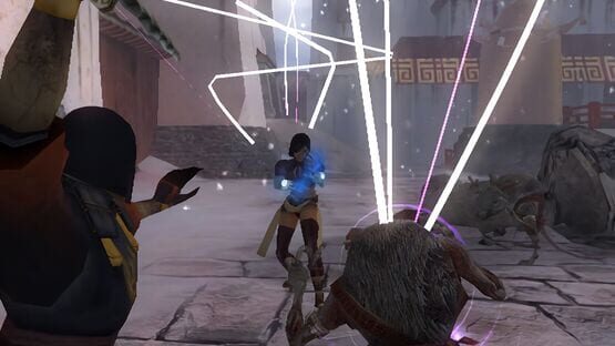 Jade Empire képernyőkép 11