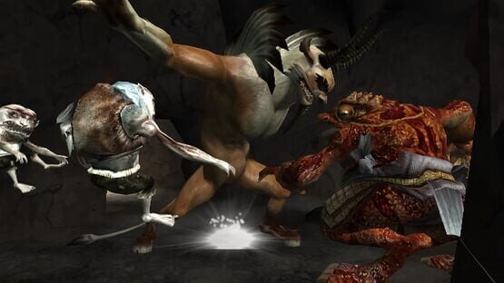 Jade Empire képernyőkép 12