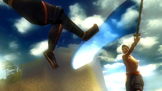 Jade Empire képernyőkép 5