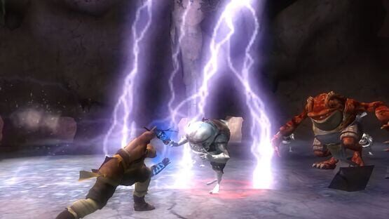 Jade Empire képernyőkép 7