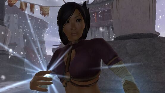 Jade Empire képernyőkép 8
