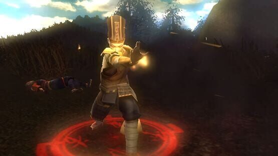 Jade Empire képernyőkép 10