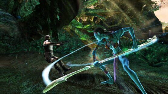 James Cameron's Avatar: The Game képernyőkép 3