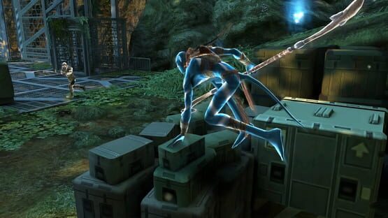 James Cameron's Avatar: The Game képernyőkép 6