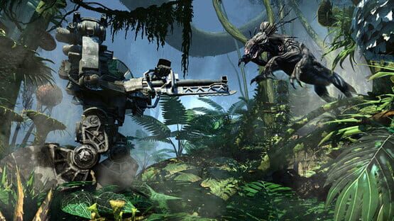 James Cameron's Avatar: The Game képernyőkép 9