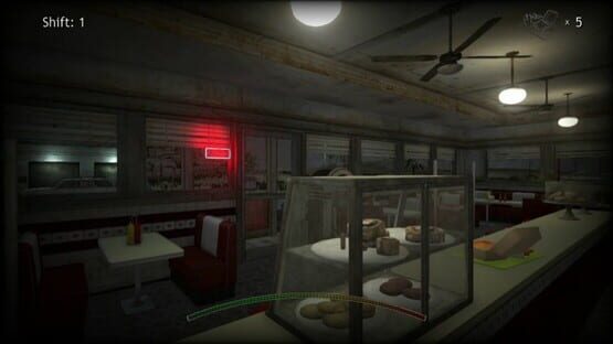 Joe's Diner képernyőkép 9