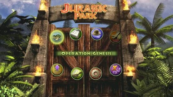 Jurassic Park: Operation Genesis képernyőkép 5