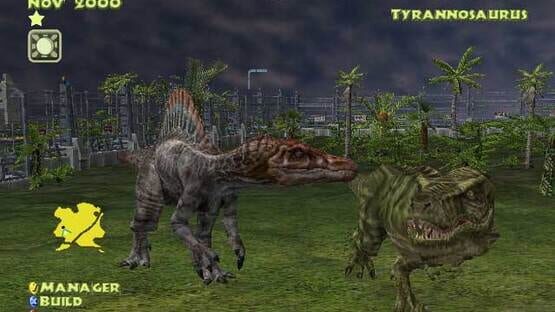 Jurassic Park: Operation Genesis képernyőkép 6