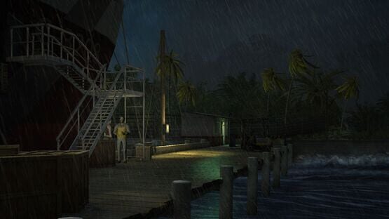 Jurassic Park: The Game képernyőkép 12