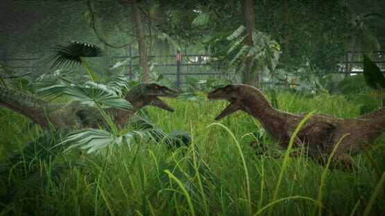 Jurassic World Evolution képernyőkép 4