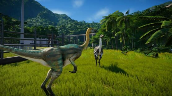 Jurassic World Evolution képernyőkép 7