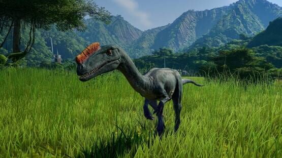 Jurassic World Evolution képernyőkép 10