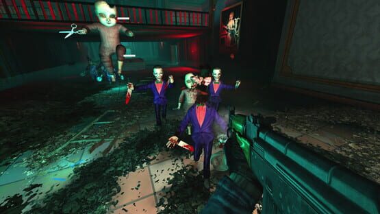 Killing Floor képernyőkép 1