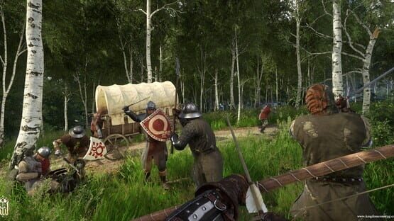 Kingdom Come: Deliverance - Royal Edition képernyőkép 8