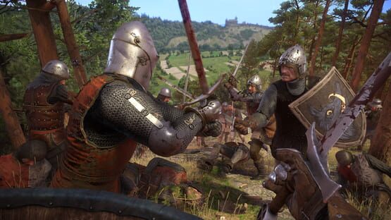 Kingdom Come: Deliverance képernyőkép 1